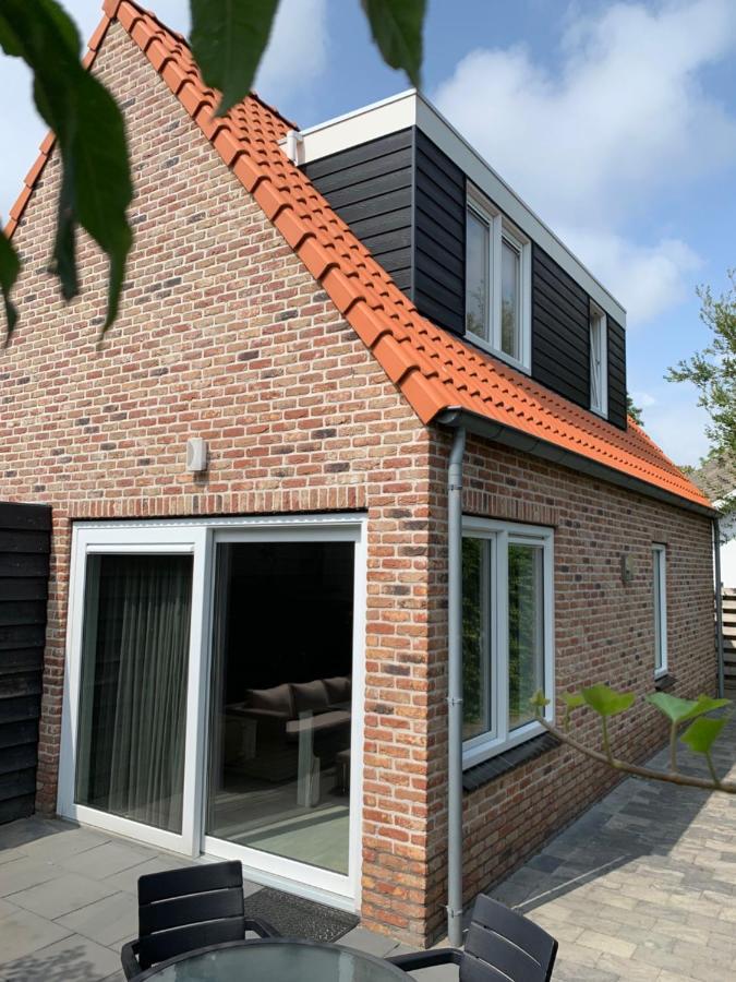 Beachhouse Zeewinde Ferienhaus *