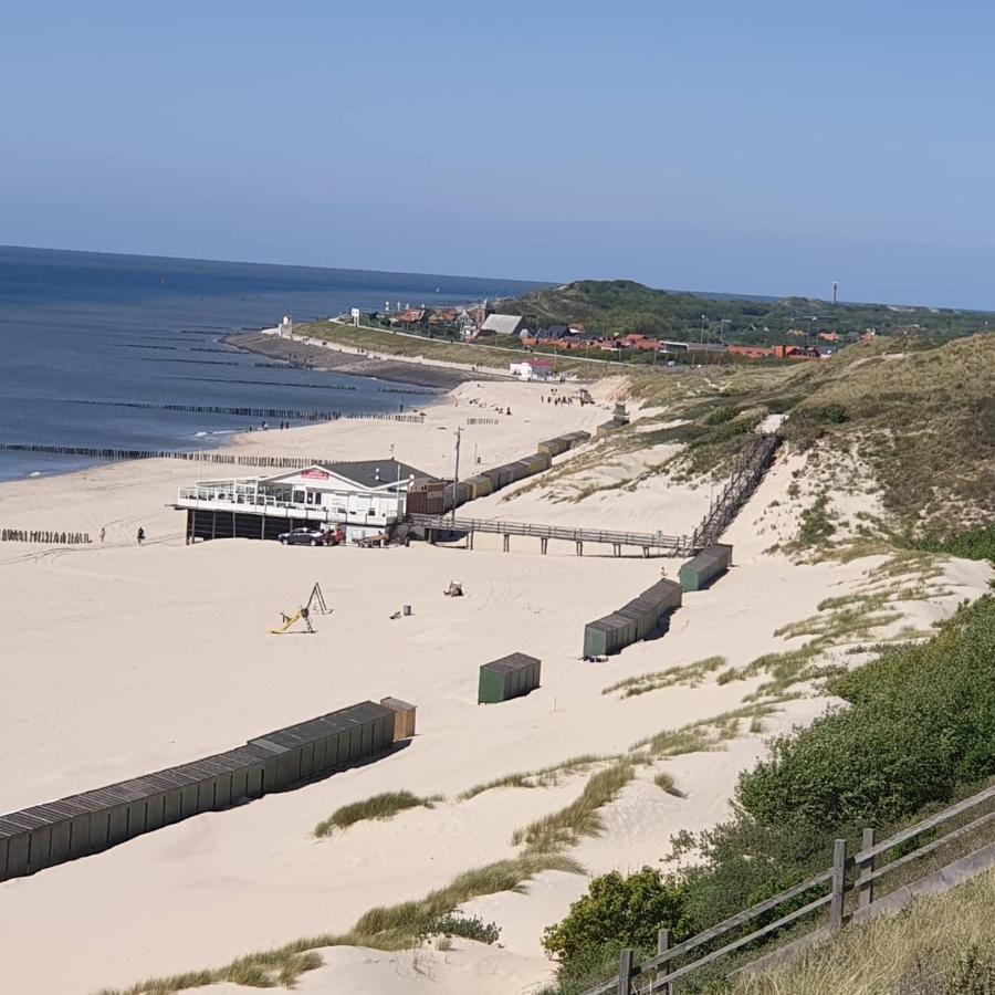 Ferienhaus Beachhouse Zeewinde *