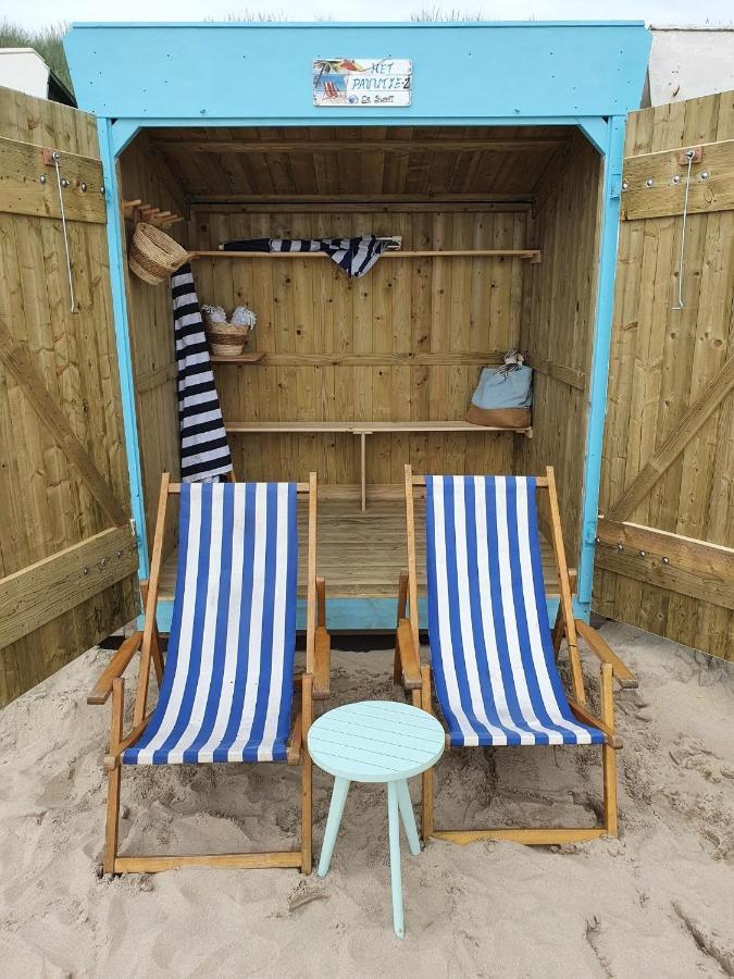 Beachhouse Zeewinde