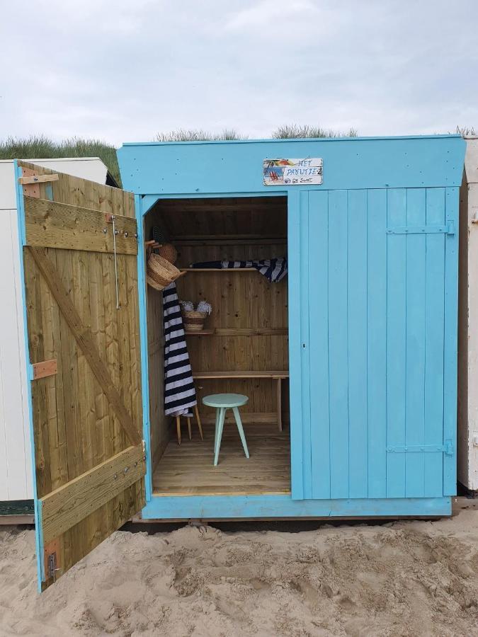 Beachhouse Zeewinde Ferienhaus *