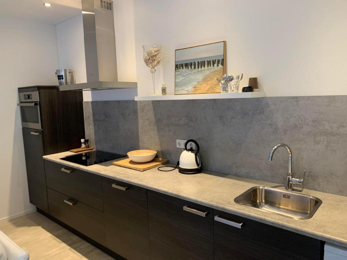 Ferienhaus Beachhouse Zeewinde Zoutelande