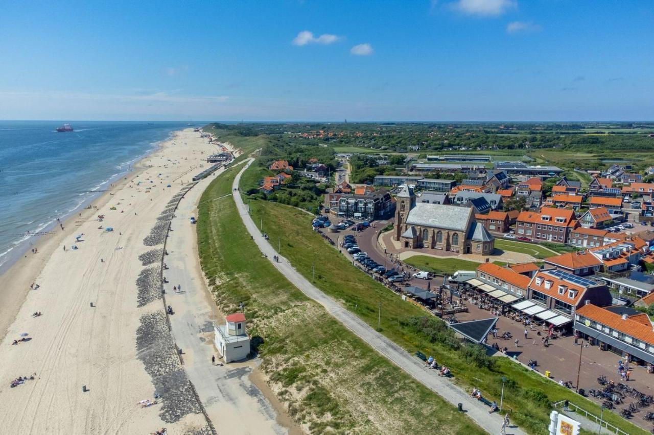 Ferienhaus Beachhouse Zeewinde *