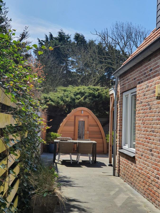 Beachhouse Zeewinde Ferienhaus