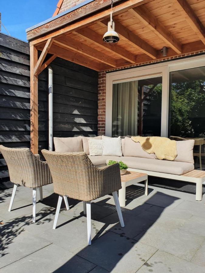 Beachhouse Zeewinde Ferienhaus Zoutelande