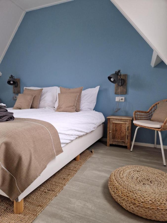 Beachhouse Zeewinde Ferienhaus *