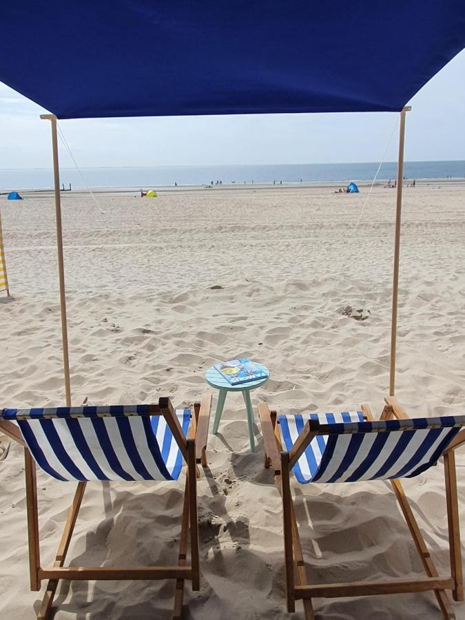 Beachhouse Zeewinde *
