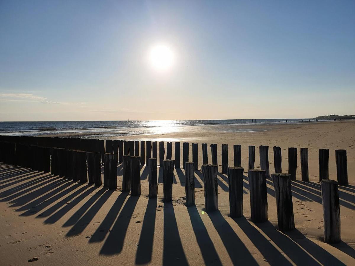 Ferienhaus Beachhouse Zeewinde