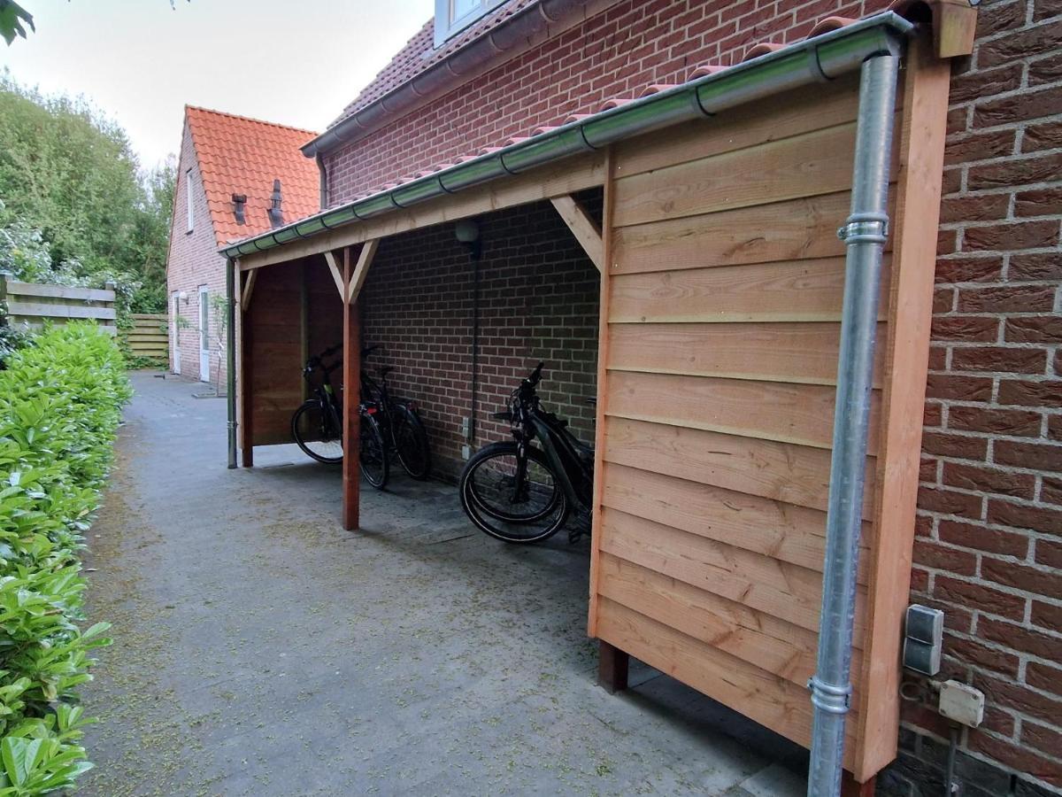 Ferienhaus Beachhouse Zeewinde