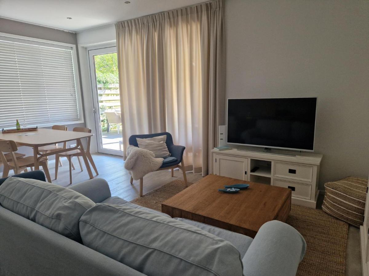 Ferienhaus Beachhouse Zeewinde